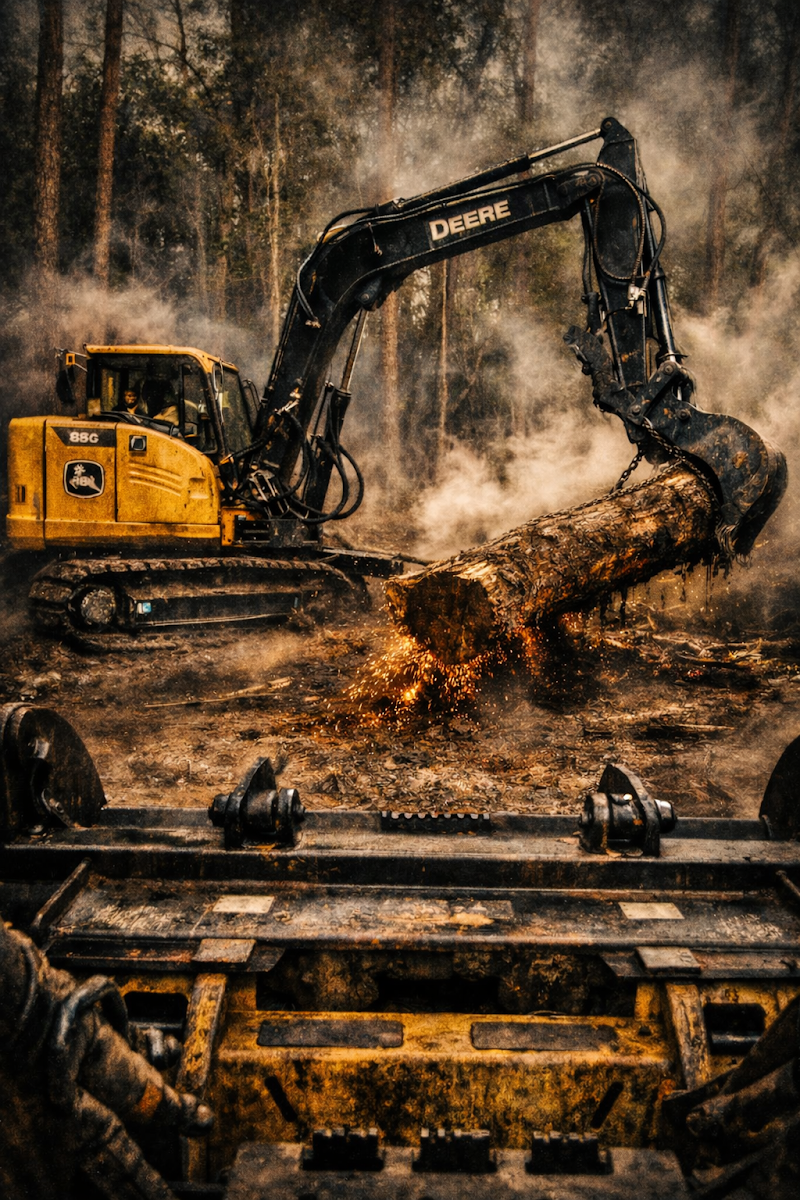 Coastal Land Worx & Maintenance — photo 2 of landscaping services in Sneads Ferry, NC