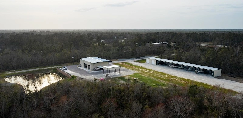 Coastal Marine Storage storage facility in Hampstead, NC