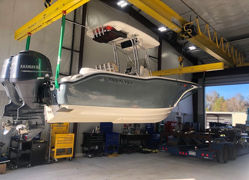 Coastal Marine Storage — photo 2 of storage facility in Hampstead, NC