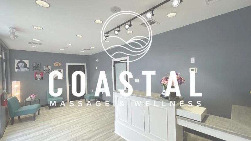 Coastal Massage And Wellness wellness center in Jacksonville, NC