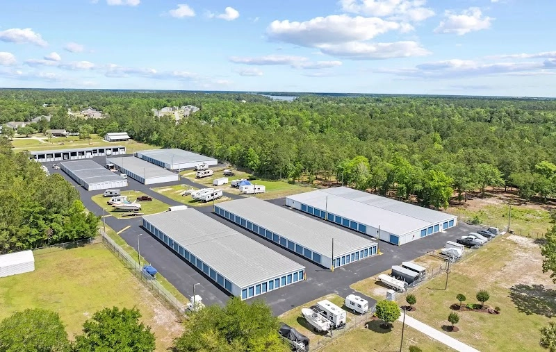 Coastal Mini Storage - Sneads Ferry storage facility in Sneads Ferry, NC