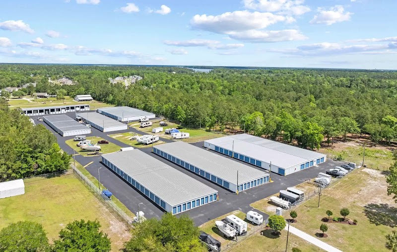 Coastal Mini Storage - Sneads Ferry