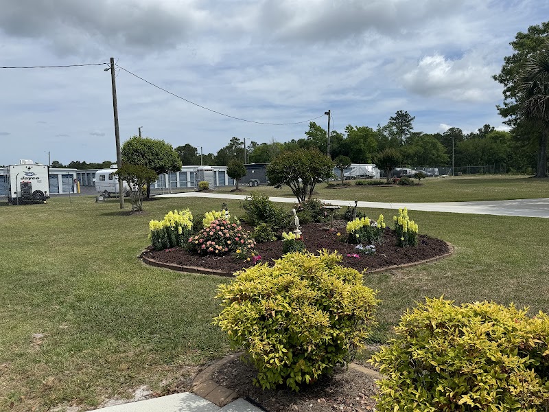 Coastal Mini Storage - Sneads Ferry — photo 2 of storage facility in Sneads Ferry, NC