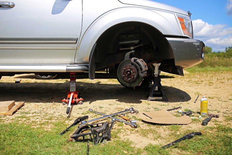 Coastal Mobile Mechanics