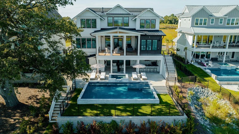 Coastal Poolscapes — photo 2 of pool service in Hampstead, NC