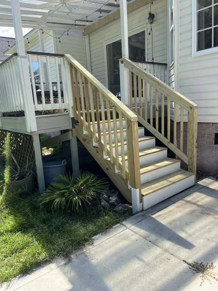 Coastal Property Repair