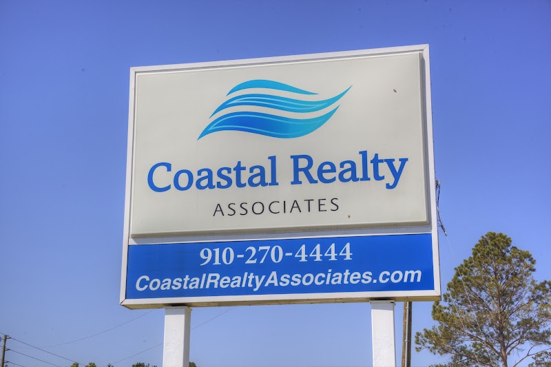 Coastal Realty Associates — photo 2 of real estate office in Hampstead, NC