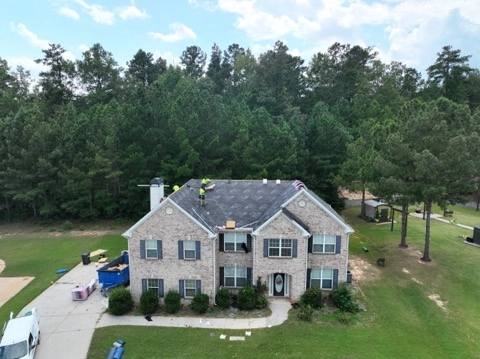 Coastal Roofing & Disaster Services, LLC roofing contractor in Sneads Ferry, NC