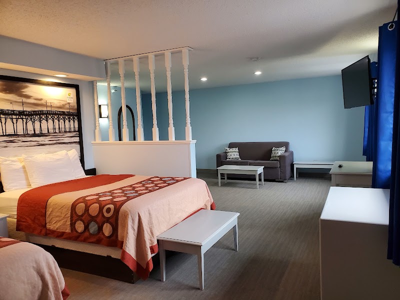 Coastal Suites - Wilmington, NC — photo 2 of hotel in Hampstead, NC