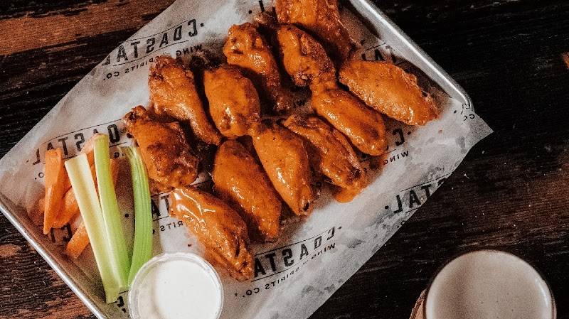 Coastal Wing & Spirits Co. Surf City — photo 2 of restaurant in Surf City, NC