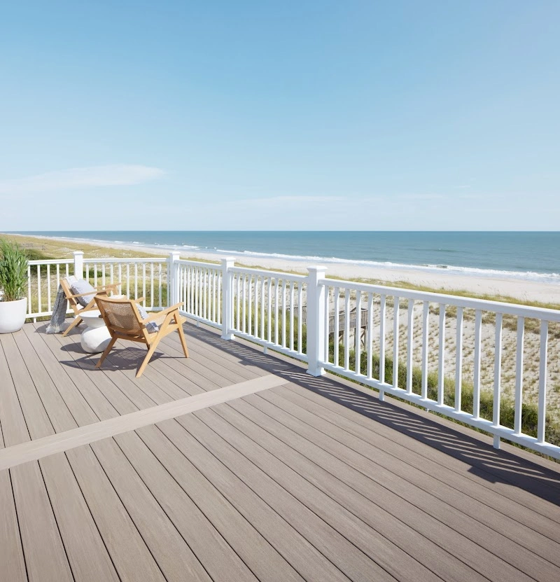 Coastland Custom Outdoors general contractor in Hampstead, NC — Topsail Island