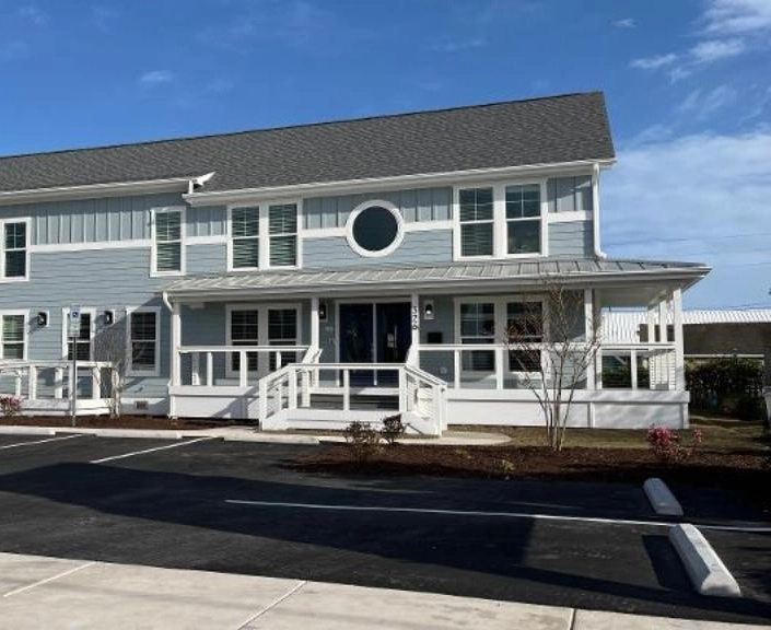 Coldwell Banker Sea Coast Advantage real estate office in Surf City, NC — Topsail Island