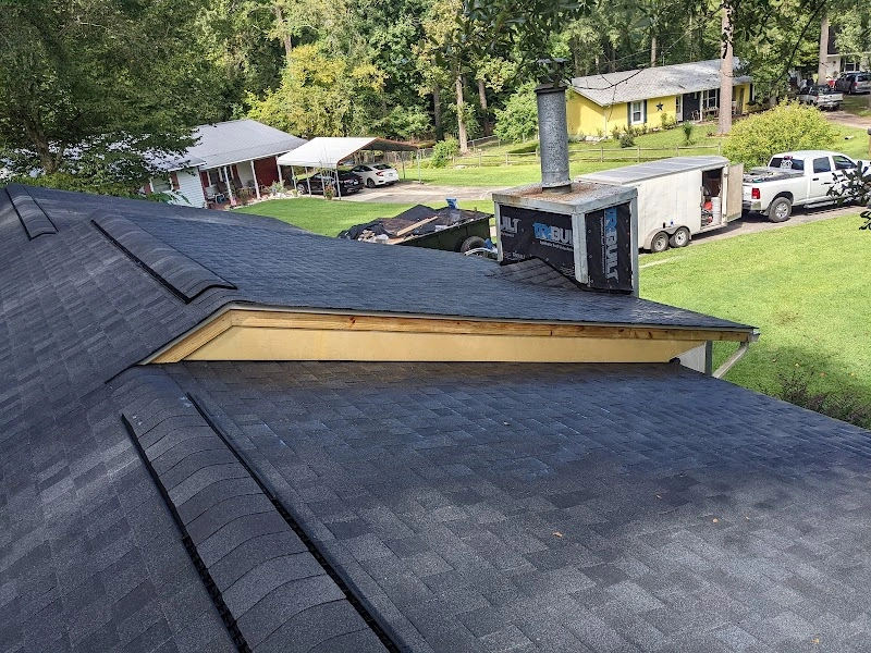 Colley Home Renovations & Roofing roofing contractor in Sneads Ferry, NC