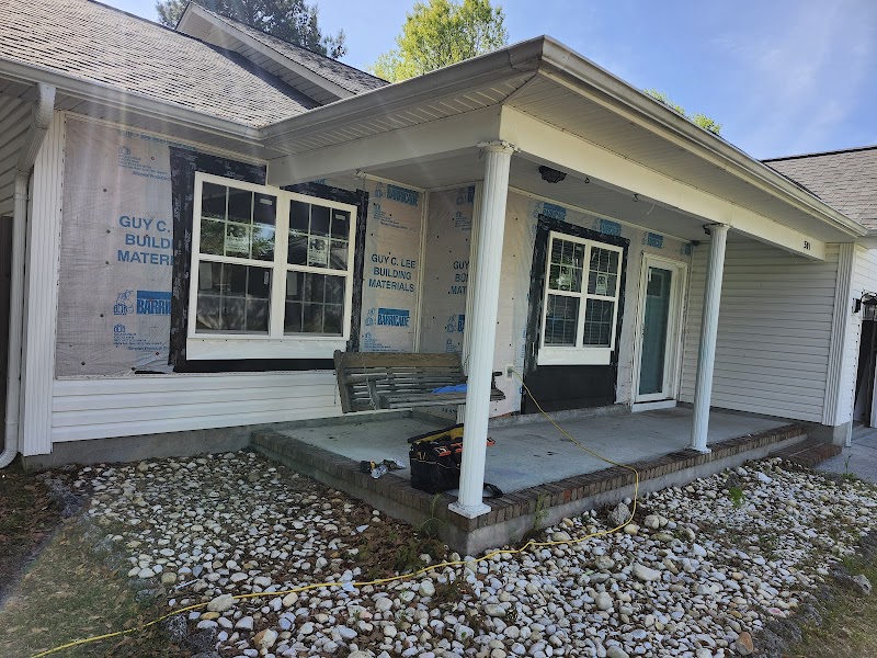 Colley Home Renovations & Roofing — photo 2 of roofing contractor in Sneads Ferry, NC