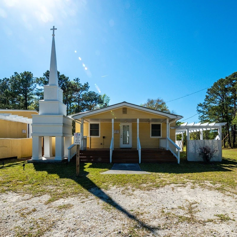 Connection Church church in Sneads Ferry, NC