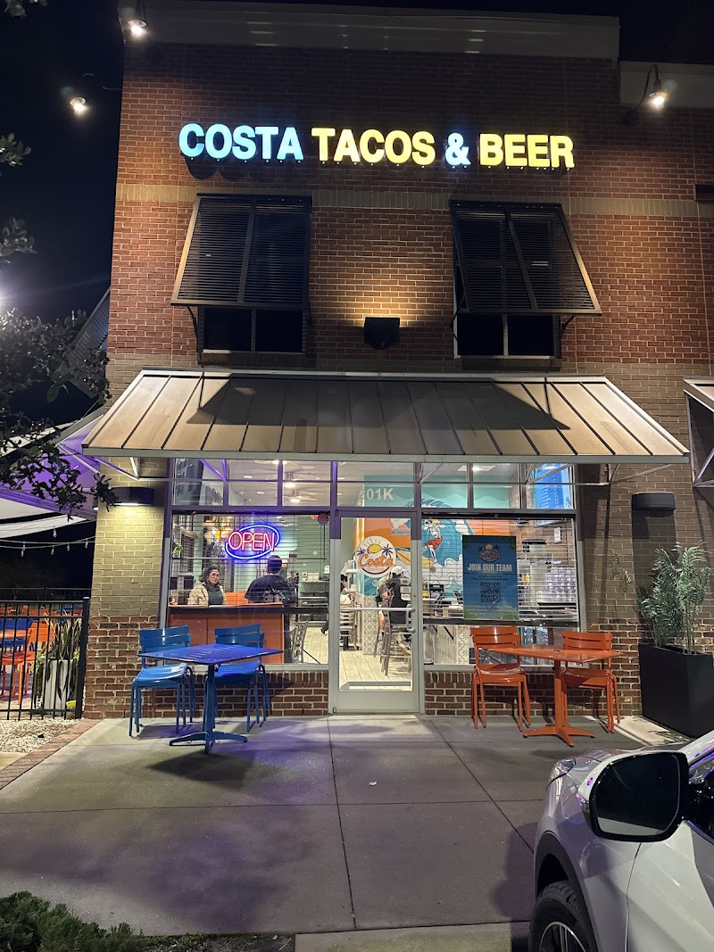 Costa Tacos &amp; Beer