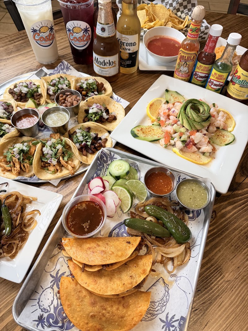 Costa Tacos & Beer — photo 2 of restaurant in Surf City, NC