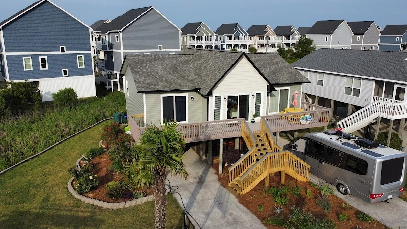 CR3 American Exteriors roofing contractor in Surf City, NC