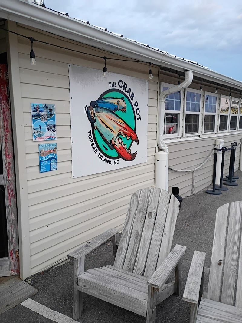 Crab Pot — photo 2 of restaurant in Surf City, NC