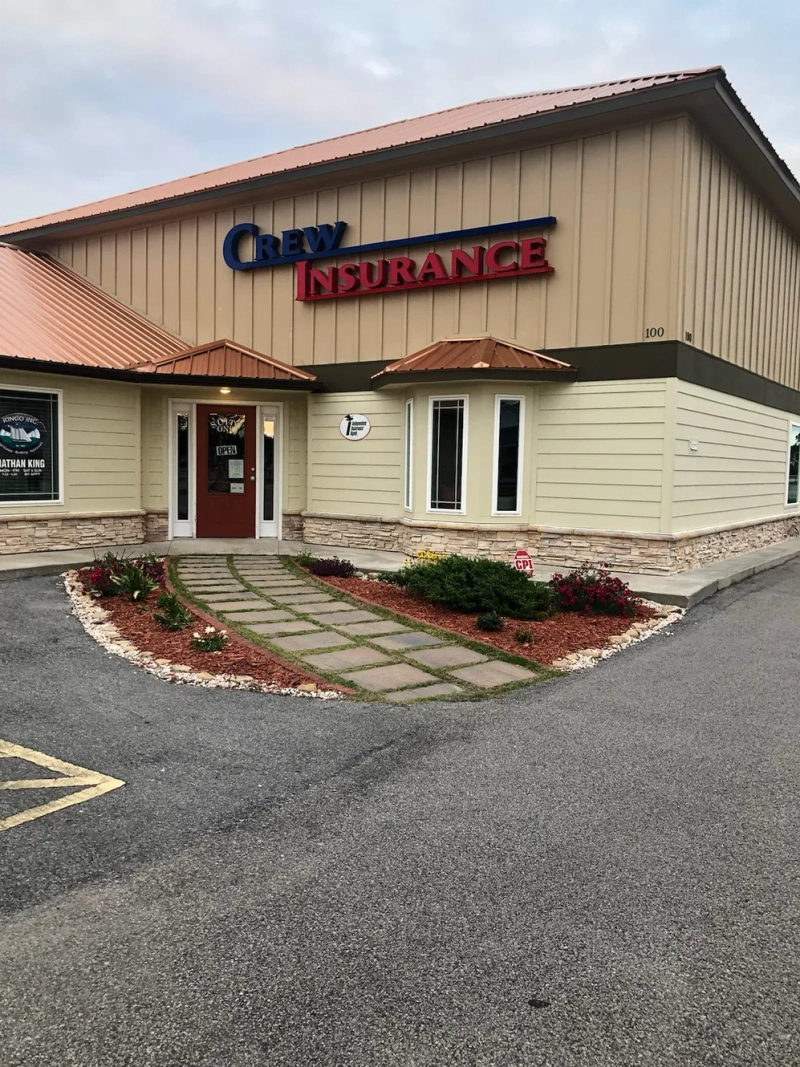 Crew Insurance Agency - from website