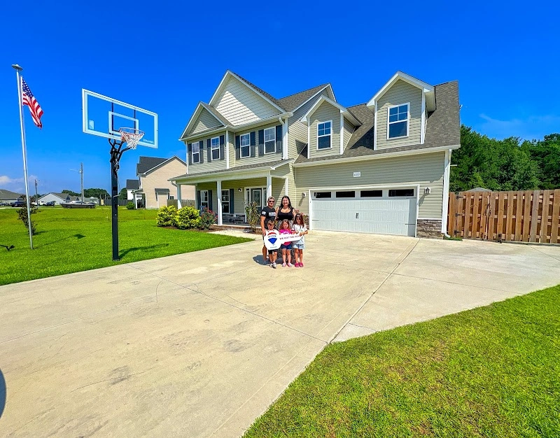 Cristy Young, Realtor real estate office in Sneads Ferry, NC — Topsail Island