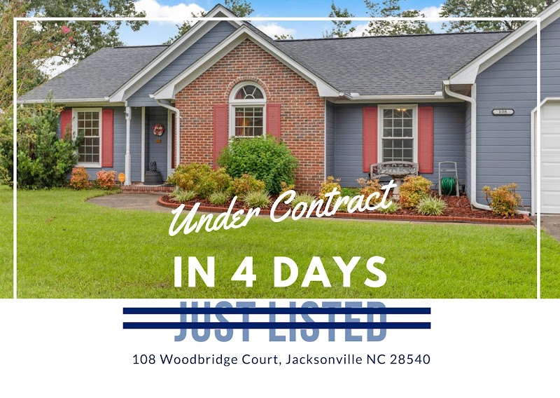 Cristy Young, Realtor — photo 2 of real estate office in Sneads Ferry, NC