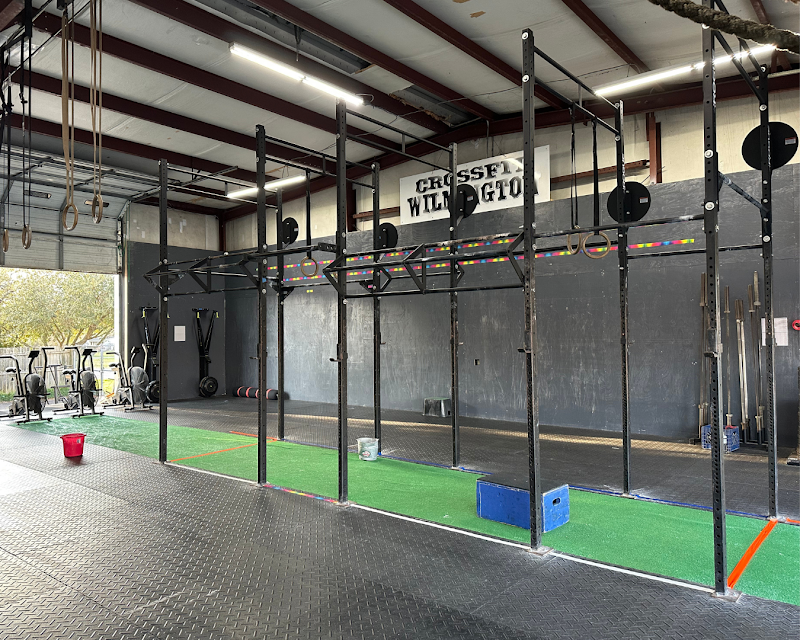 Crossfit Wilmington — photo 2 of fitness gym in Wilmington, NC