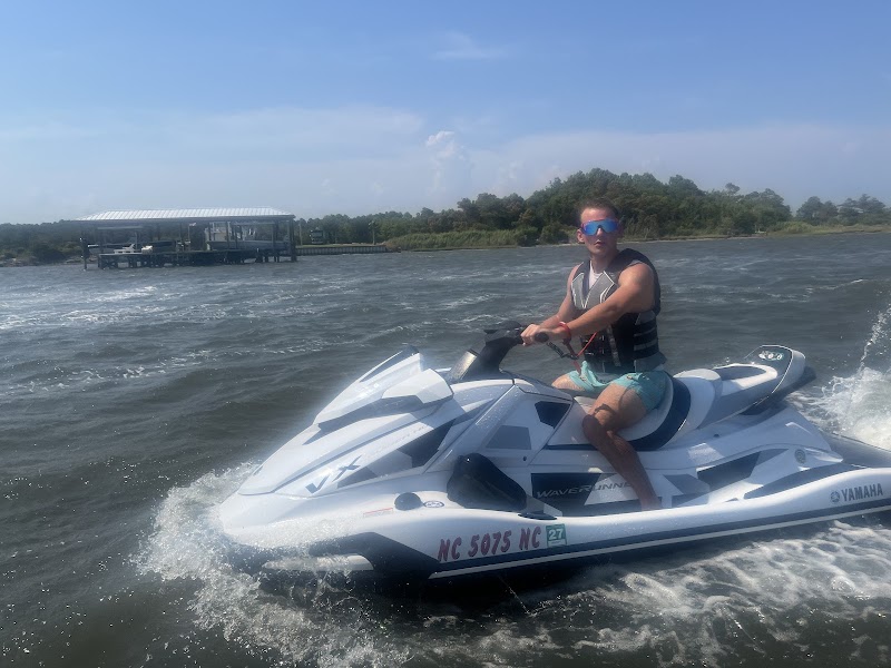 Cruisin' Ken's Jet ski Delivery — photo 2 of water sports in Holly Ridge, NC