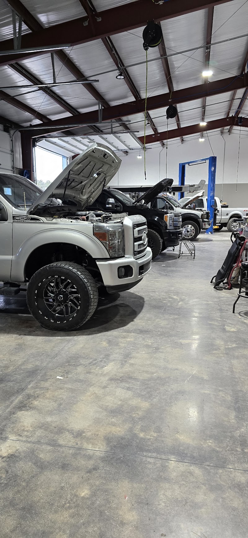 D-Fueled Motor Works