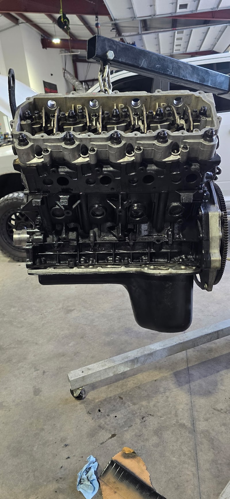 D-Fueled Motor Works — photo 2 of auto repair shop in Holly Ridge, NC