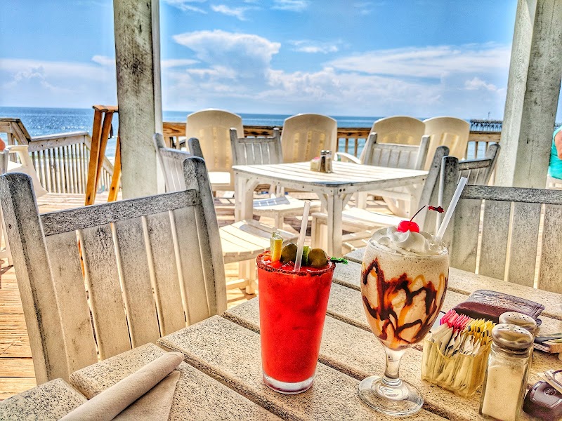 Daddy Mac's Beach Grille — photo 2 of restaurant in Surf City, NC
