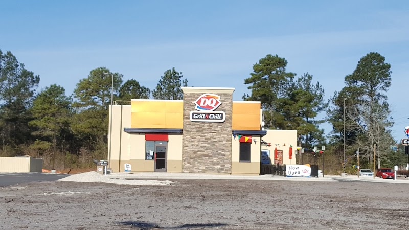 Dairy Queen Grill & Chill