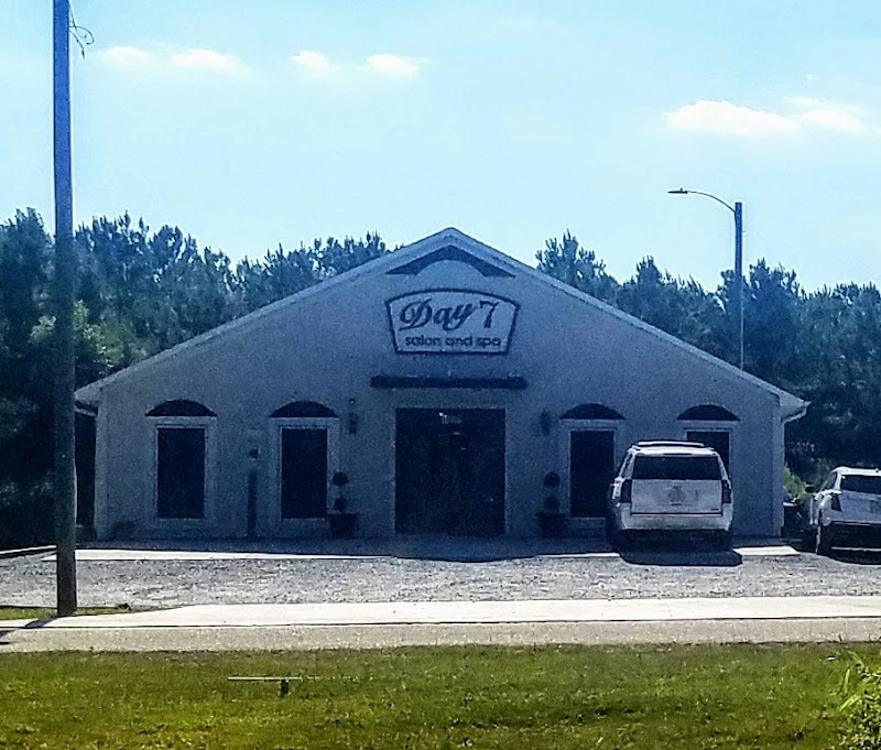 Day 7 Salon & Spa hair salon in Sneads Ferry, NC