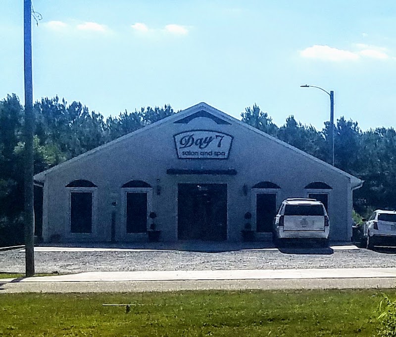 Day 7 Salon &amp; Spa