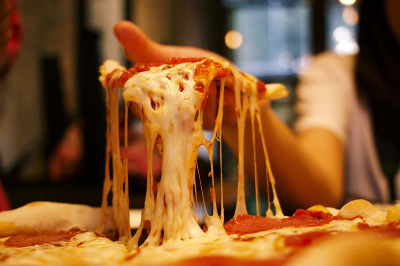 Denoias Pizza - from website