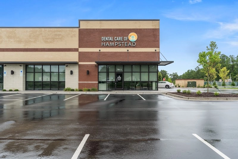 Dental Care of Hampstead medical practice in Hampstead, NC