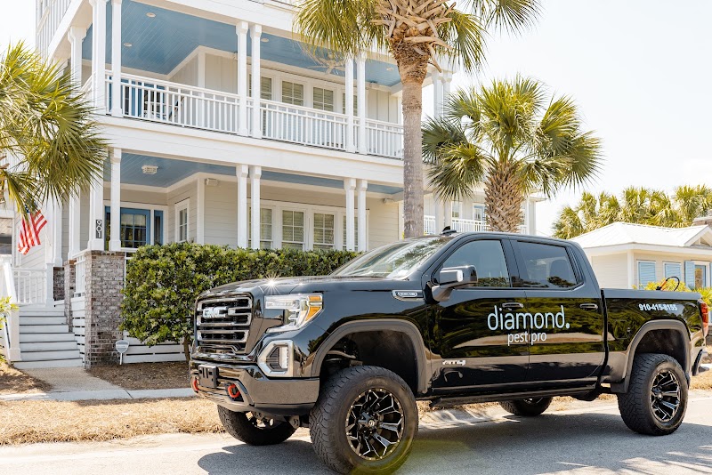 Diamond Pest Pro — photo 2 of pest control in Hampstead, NC