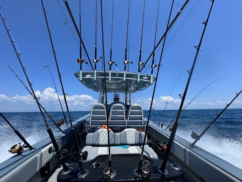 Dreadknot Sportfishing fishing charter in Sneads Ferry, NC — Topsail Island