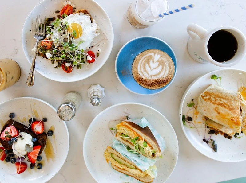 Drift Coffee Shop & Kitchen Hampstead coffee shop in Hampstead, NC