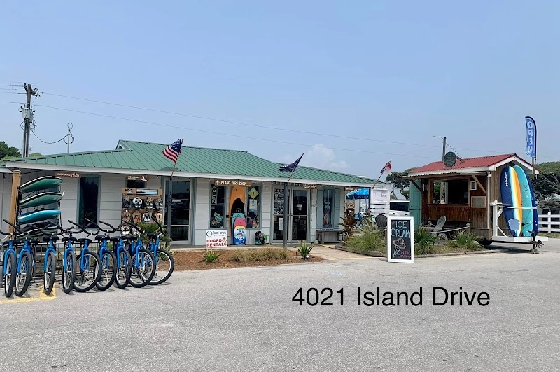 Drop In Surf Shop local business in North Topsail Beach, NC