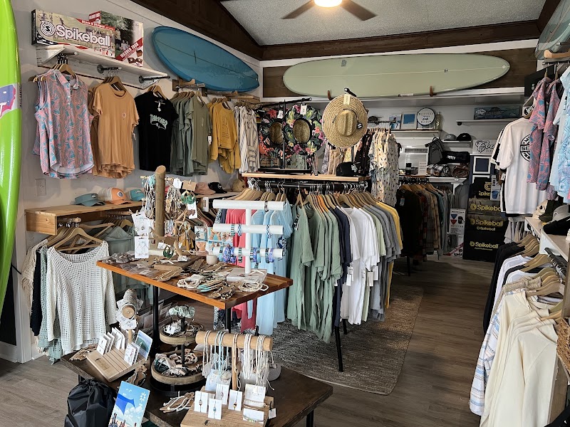 Drop In Surf Shop — photo 2 of local business in North Topsail Beach, NC