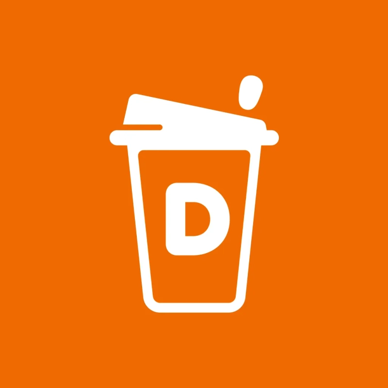 Dunkin' - from website