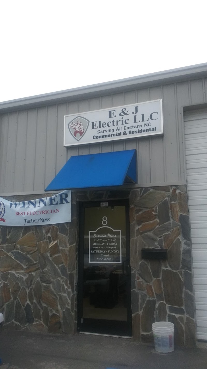 E &amp; J Electric LLC