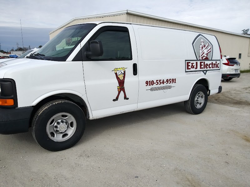 E & J Electric LLC — photo 2 of electrician in Sneads Ferry, NC