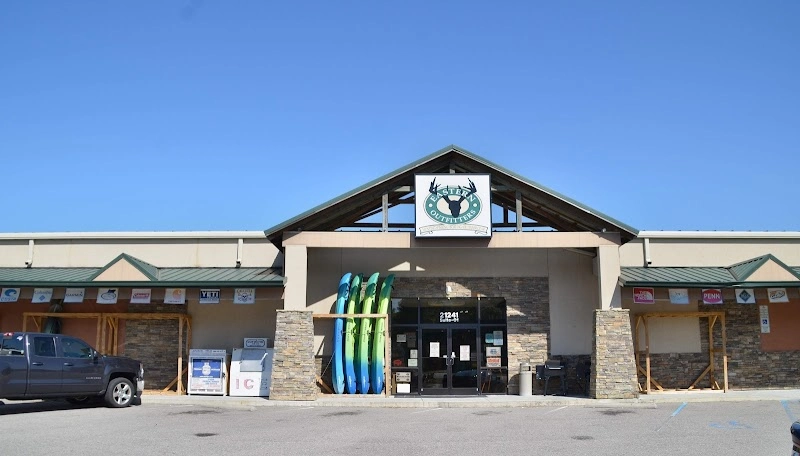 Eastern Outfitters shop in Hampstead, NC — Topsail Island
