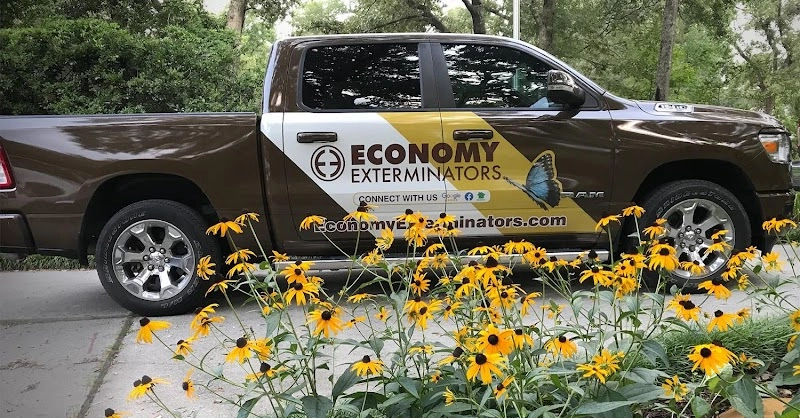 Economy Exterminators pest control in Wilmington, NC