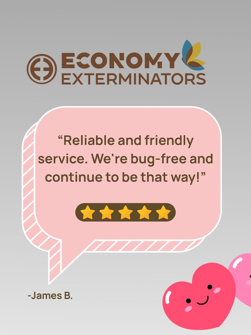 Economy Exterminators — photo 2 of pest control in Hampstead, NC