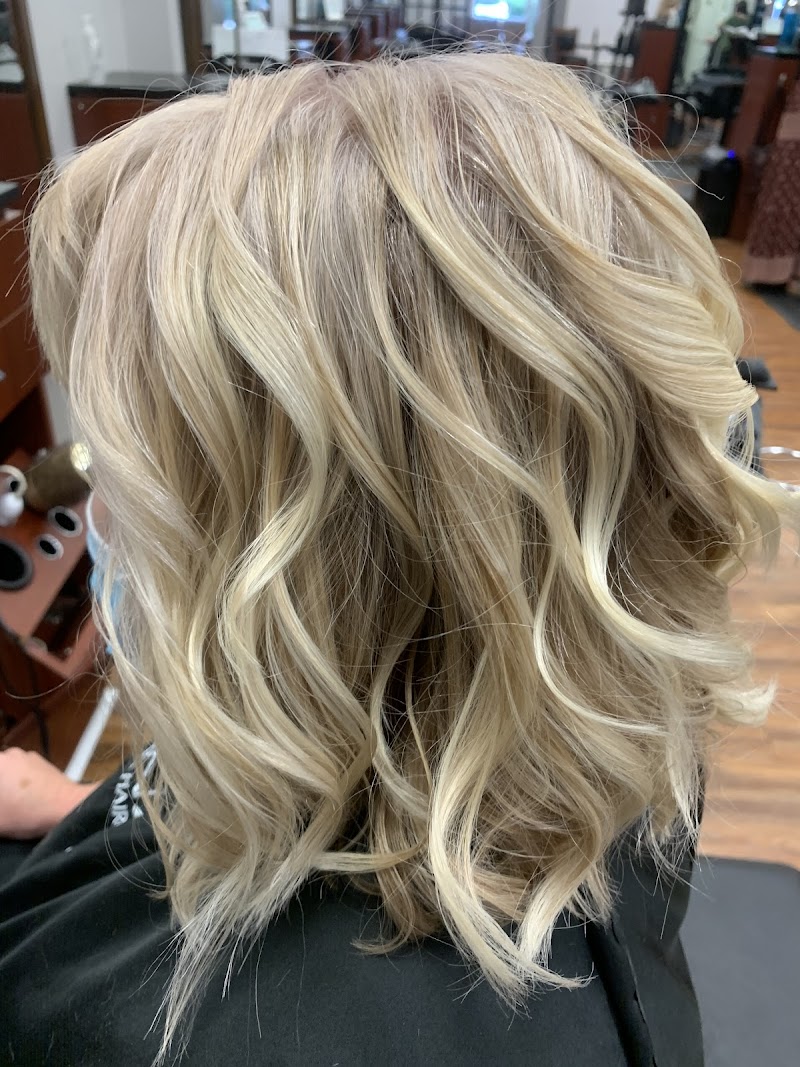 Edges Hair Studio/Salon Services