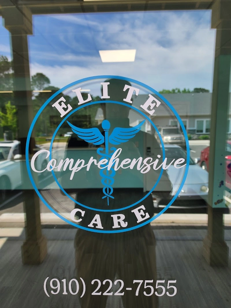 Elite Comprehensive Care medical practice in Surf City, NC
