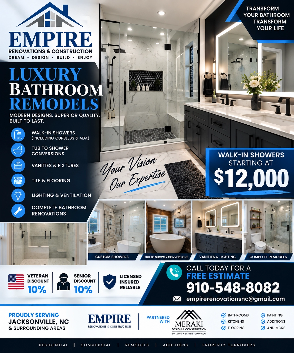 Empire Renovations & Construction